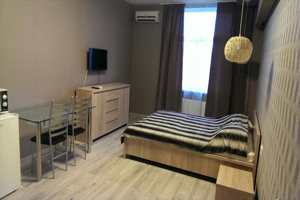 Solo Apartment Драгоманова Киев Номер фото